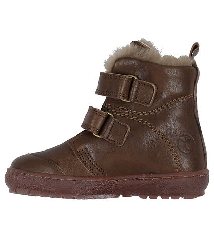 Bisgaard Winter Boots - Storm - Coffee