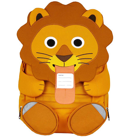 Affenzahn Rucksack - Groß - Löwe