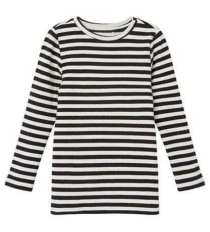Name It Blouse - Noos - NkfSuraja - Black/Stripe