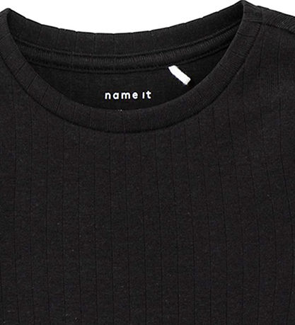 Name It Blouse - NmfSuraja - Black