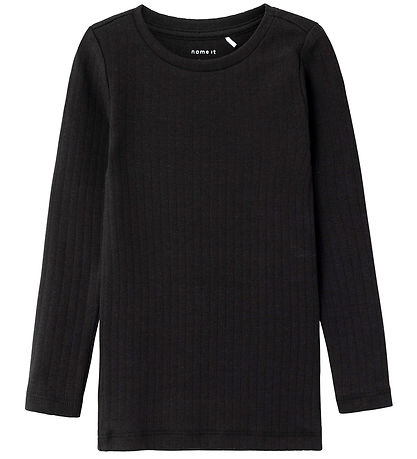 Name It Blouse - NmfSuraja - Black
