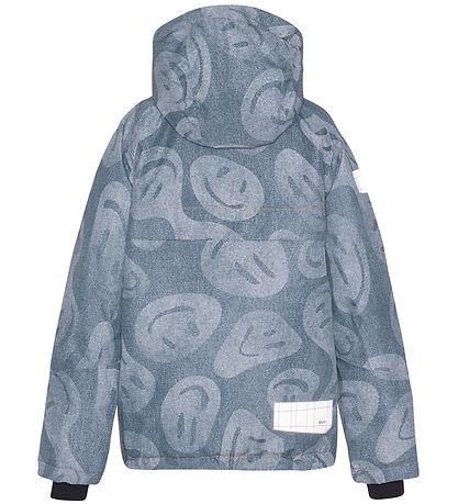 Molo Úlpa - Castor - Gallaefni Swirley