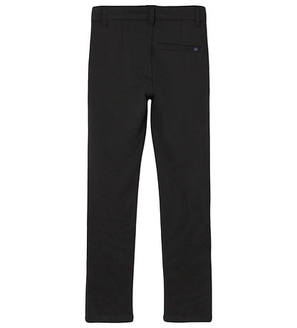 Name It Trousers - Noos - NkmSilas - Black
