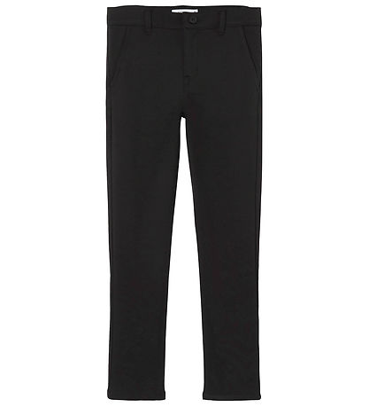 Name It Trousers - Noos - NkmSilas - Black