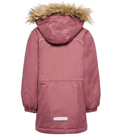 Hummel Úlpa - hmlGloria Tex - Rose Brown