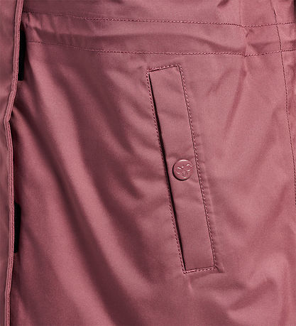 Hummel Úlpa - hmlGloria Tex - Rose Brown