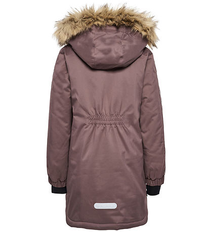 Hummel Vinterkappa - hmlLeaf Tex - Sparrow