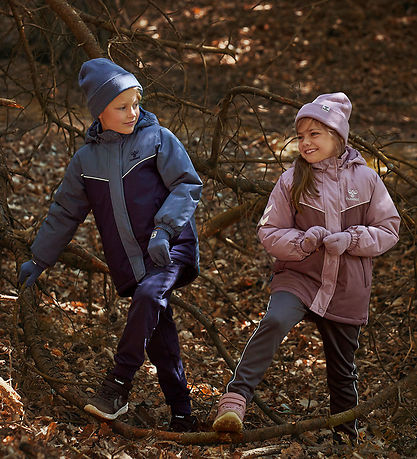 Hummel Winterjacke - hmlJosse Tex - Sparrow