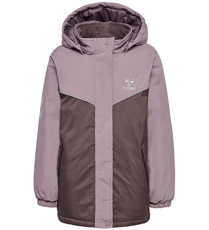 Hummel Winterjacke - hmlJosse Tex - Sparrow