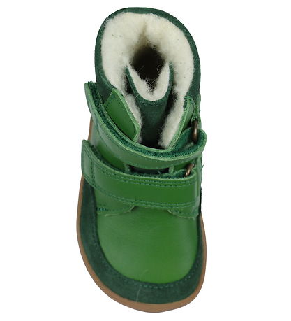 Bundgaard Winter Boots - Basil Strap Mini II Tex - Green VB