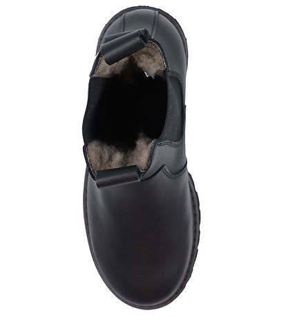 Bisgaard Winter Boots - Neel - Tex - Black