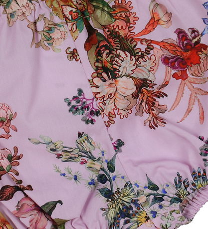 Christina Rohde Bloomers - Fjólublátt M. Blóm