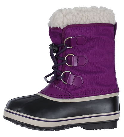 Sorel Vinterkängor - Yoot Pac - Wild Iris/Dark Plum
