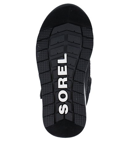 Sorel Vinterkängor - Whitney II - Svart/Sea Salt