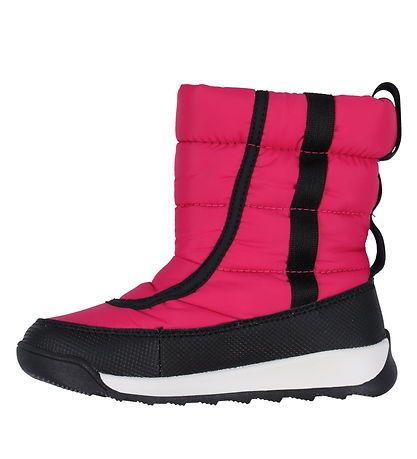 Sorel Kuldastígvél - Whitney II Puffy Mid WP - Cactus Bleikt/Sva