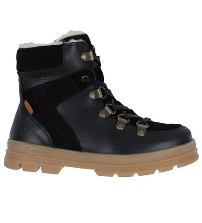 Wheat Winterstiefel - Toni Tex - Schwarz