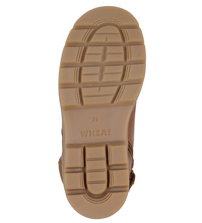Wheat Vinterkängor - Toni Tex - Cognac