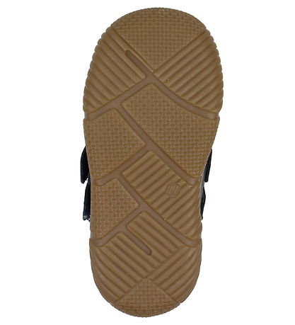 Wheat Kuldastígvél - Snug Prewalker Tex - Dökkblátt