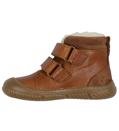 Wheat Bottes d'Hiver - Bien ajust Prewalker Tex - Cognac