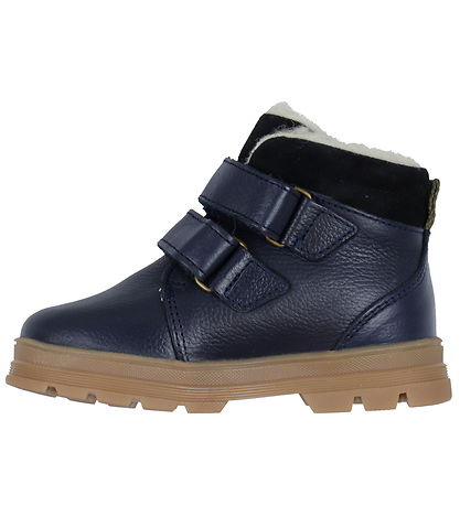 Wheat Winter Boots - Dry - Tex - Navy