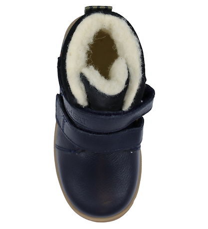 Wheat Winterlaarzen - Dry - Tex - Navy