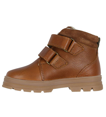 Wheat Vinterkängor - Dry - Tex - Cognac