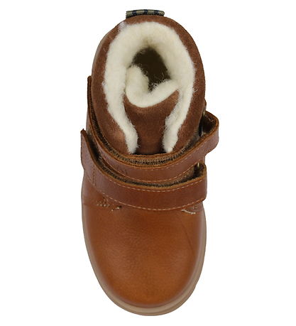 Wheat Winterstiefel - Dry - Tex - Kognac