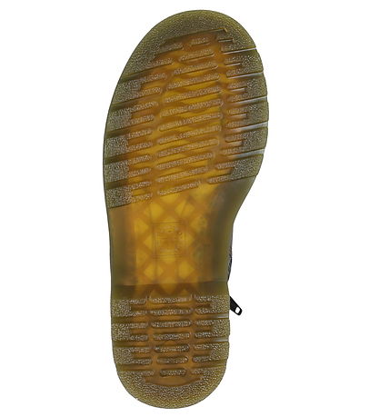Dr. Martens Stiefel - 1460 J Wildpferd-Lampen - Dark Brown
