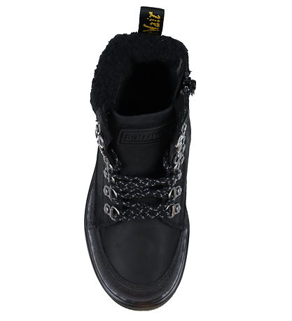 Dr. Martens Kuldastígvél - 1460 Collar J - Svart