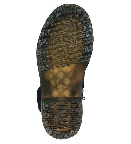 Dr. Martens Kuldastígvél - 1460 Collar J - Svart