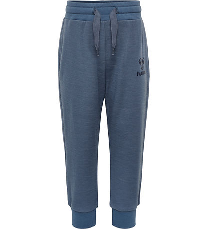 Hummel Trousers - hmlDallas - Bering Sea