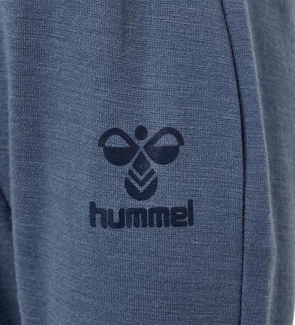 Hummel Trousers - hmlDallas - Bering Sea