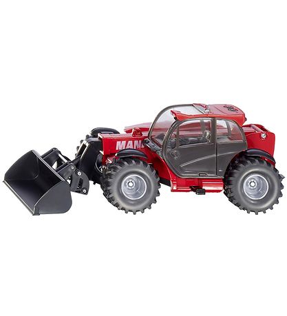 Siku Telescopic loader - Manitou ML840 - 1:32 - Red