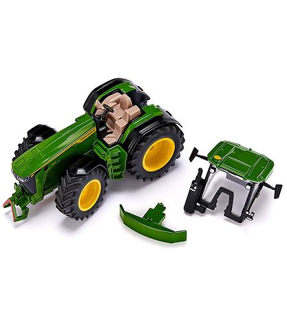 Siku Tractor - John Deere 8R 370 - 1:32 - Green