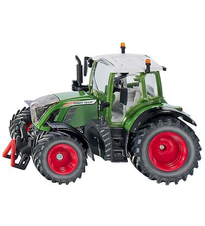 Siku Dráttarvél - Fendt 724 Vario - 1:32 - Grænt