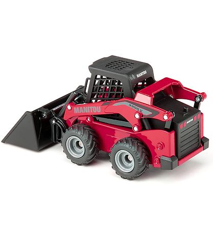 Siku Minilader - Manitou 3300V - 1:32 - Rot