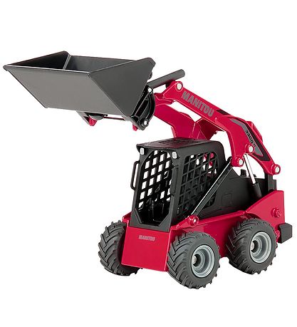 Siku Minilader - Manitou 3300V - 1:32 - Rot