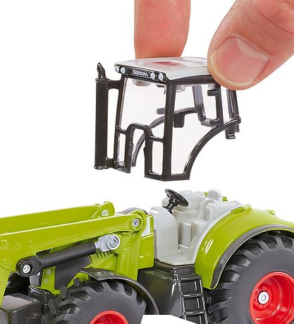 Siku Frontlader - Claas - 1:50 - Grün