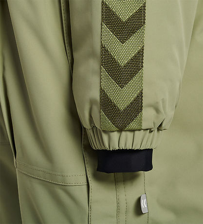 Hummel Sneeuwpak - hmlMaan Tex - Olie Green