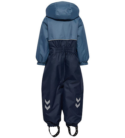 Hummel Snowsuit - hmlSnoppy Tex - Black Iris