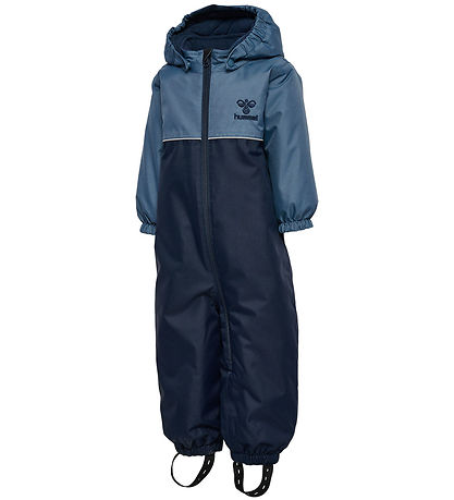 Hummel Snowsuit - hmlSnoppy Tex - Black Iris