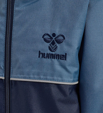 Hummel Snowsuit - hmlSnoppy Tex - Black Iris