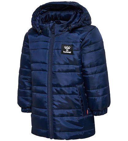 Hummel Puffer Jacket - hmlMosgrave Tex - Black Iris