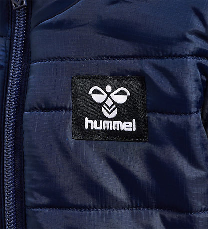 Hummel Puffer Jacket - hmlMosgrave Tex - Black Iris