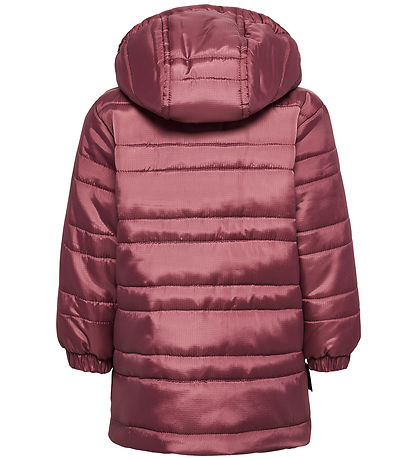 Hummel Puffer Jacket - hmlMosgrave Tex - Rose Brown