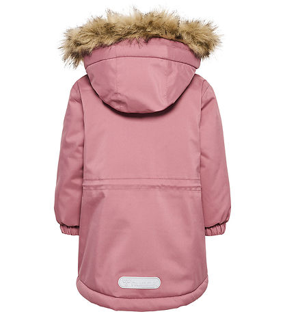 Hummel Úlpa - hmlPenni Tex - Nostalgía Rose