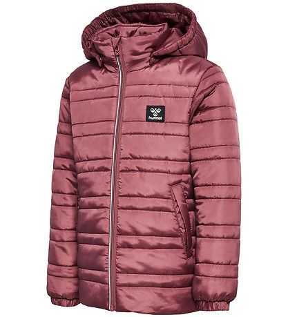 Hummel Padded Jacket - hmlBilbo Tex - Rose Brown