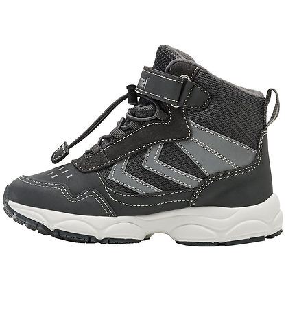 Hummel Winter Boots - Zap Hike Jr - Tex - Asphalt