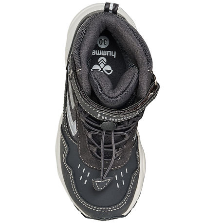 Hummel Winter Boots - Zap Hike Jr - Tex - Asphalt