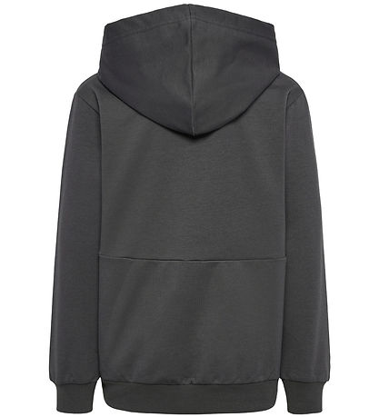 Hummel Kapuzenpullover - hmlGlen - Asphalt